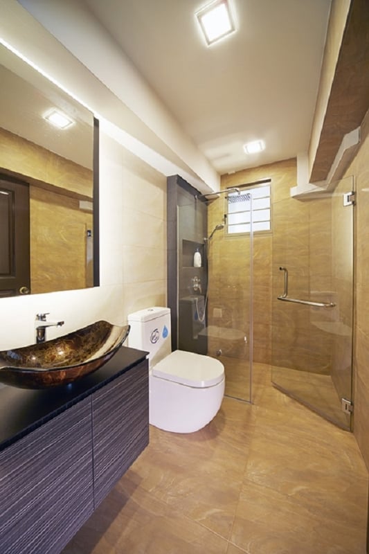 16 HDB Toilets That Will Make You Feel Like You're Lost In Paradise